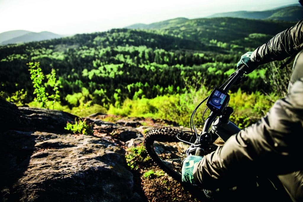 Bosch | E-Bike | Video - 08 Bosch eBike Nyon Update