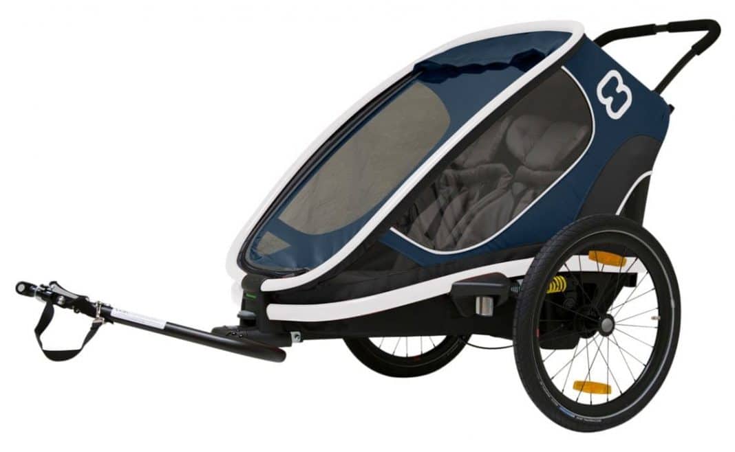 fahrradtasche kinder FAHRRADTASCHE Fahrrad 20-26'' Kinder Satteltasche Doppel 51 - Midi main image 0