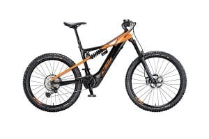 KTM E-Bikes: Qualität mit langer Geschichte