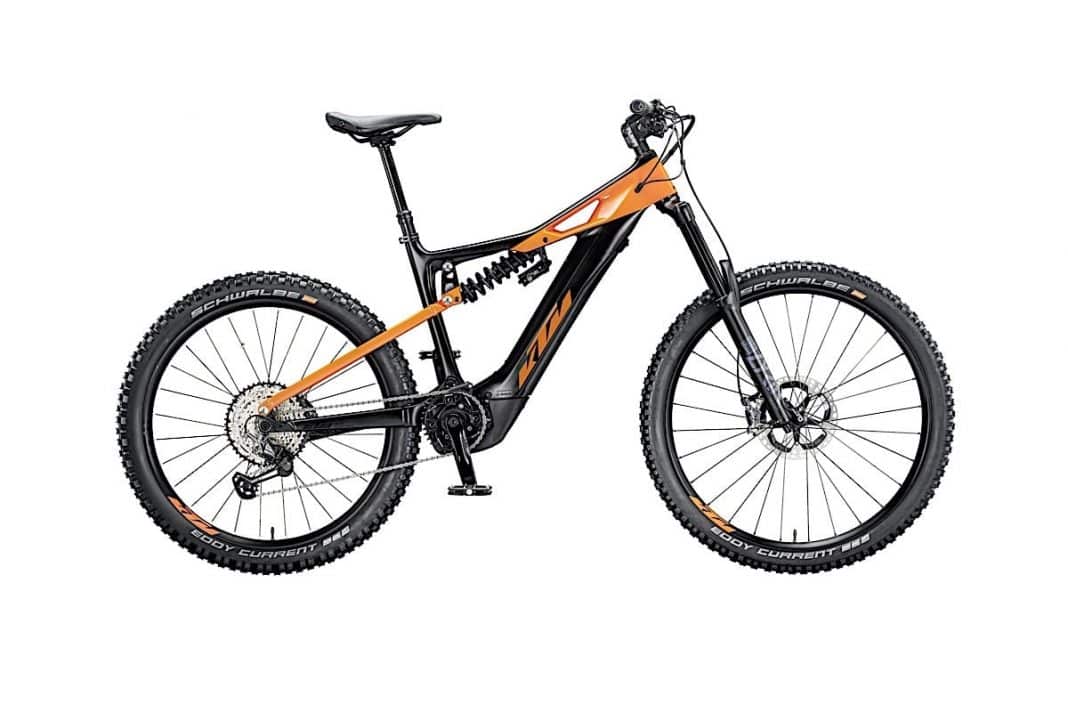KTM Macina Prowler