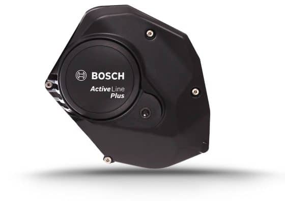 Bosch Active Line Plus Antrieb im HNF SD2 - eBikeNews