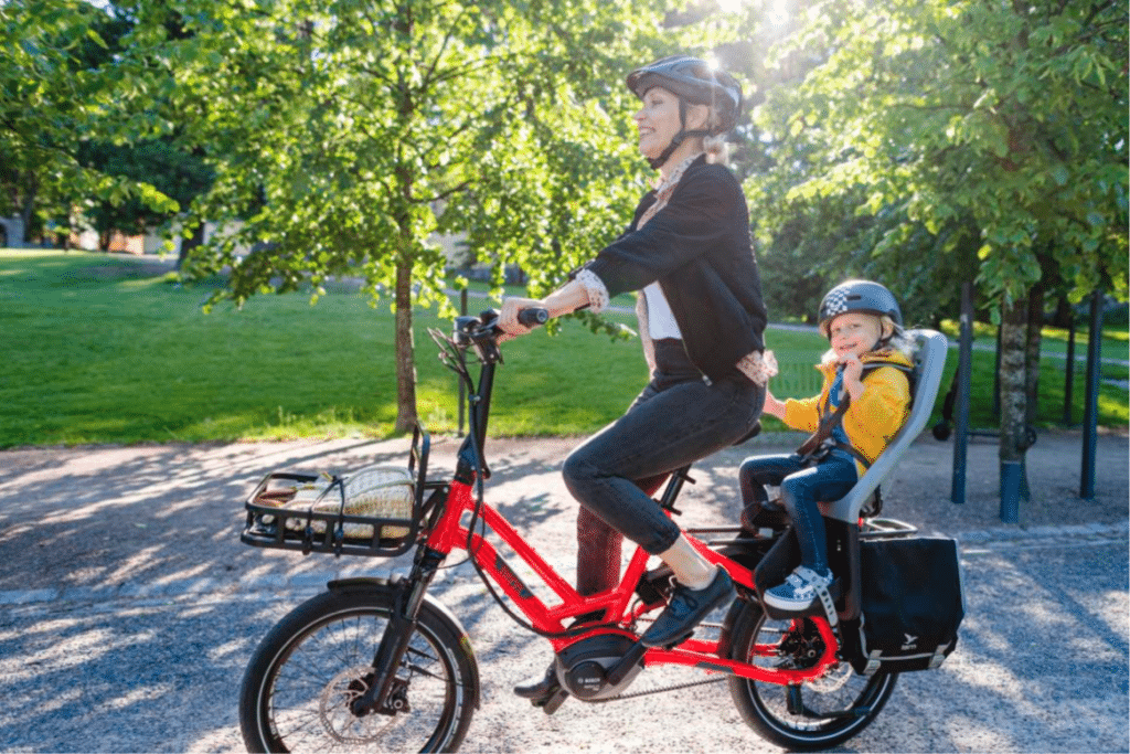 Vorstellung Tern HSD E-Bike