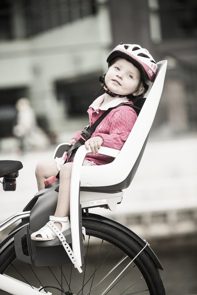 Hamax Caress Kinderfahrradsitz