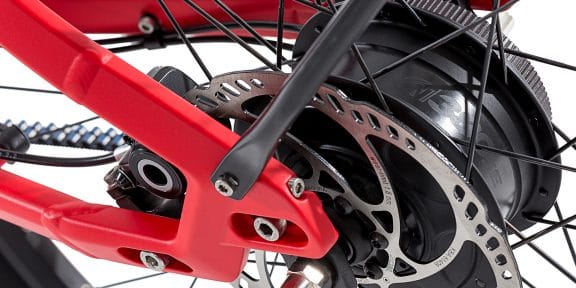 Enviolo TR im HNF UD3 - eBikeNews