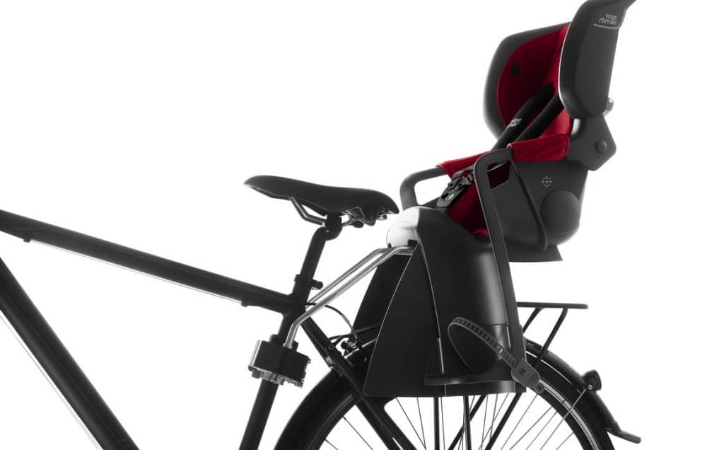 Jockey Comfort Kinderfahrradsitz Test