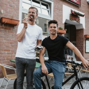 Sushi E-Bike: Neues Pedelec von Moderator Joko Winterscheidt