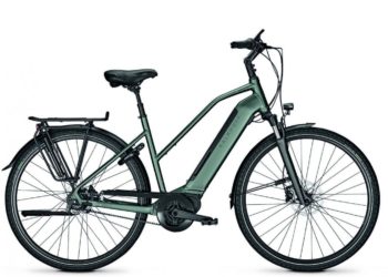 Kalkhoff Image 3.C Pedelec mit Antrieb von Continental