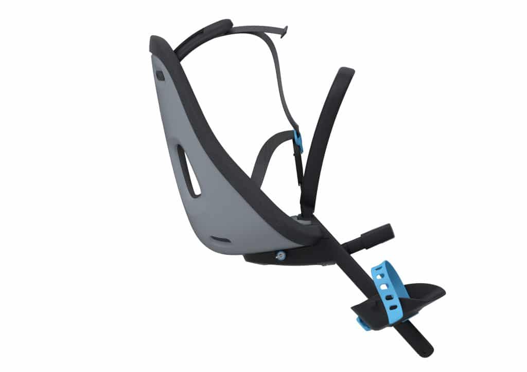 Kinderfahrradsitz vorne von Thule