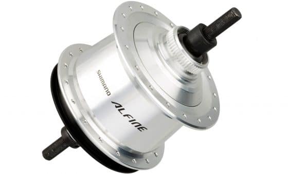 Shimano Alfine Nabe - eBikeNews