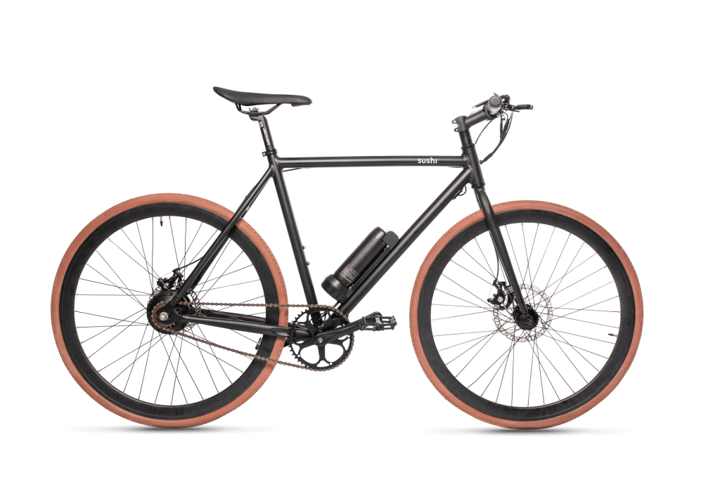 Sushi E-Bike
