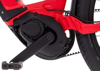 Riemenantrieb E-Bike