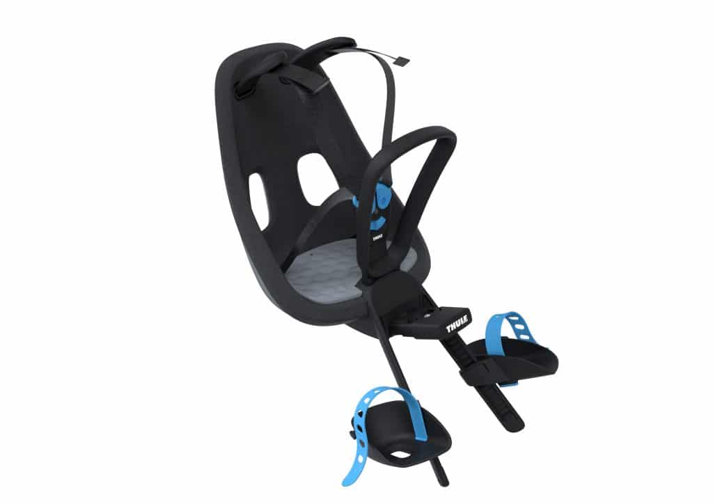 Yepp Next Mini - Kinderfahrradsitz bis 15 kg