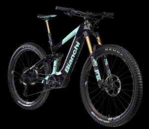 Bianchi präsentiert mit Lif-E seine neuesten Innovationen