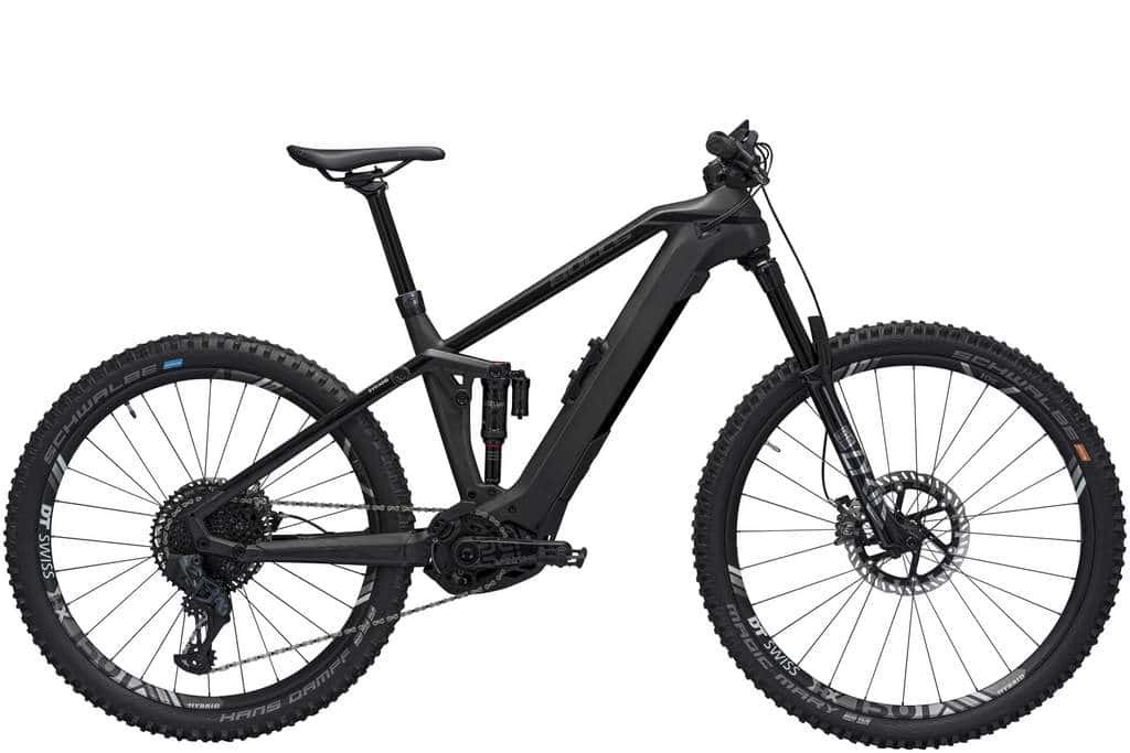 SONIC EVO AM 6 CARBON in der Seitenansicht