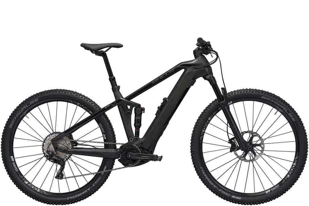 SONIC EVO TR 4 CARBON in der Seitenansicht
