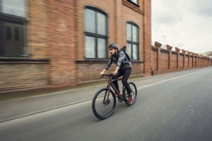 Coboc ONE Brooklyn Fat: ein Citybike mit breiten Reifen