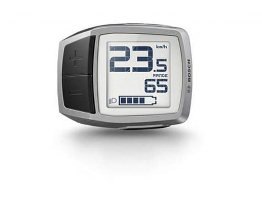 HNF SD2 2020: Bosch Purion Display - eBikeNews