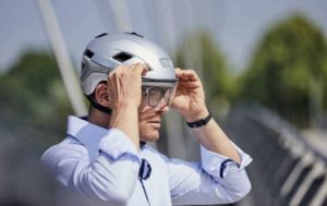 Innovative KED Helme für E-Bike Fahrer