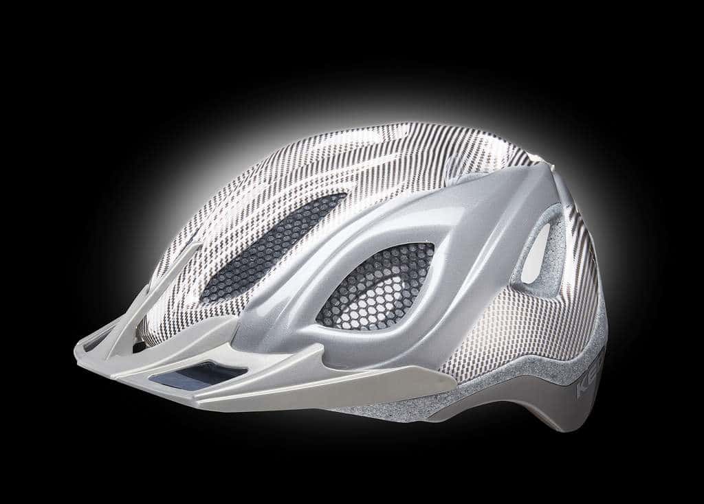 KED Fahrradhelm CERTUS K-STAR in der Seitenansicht