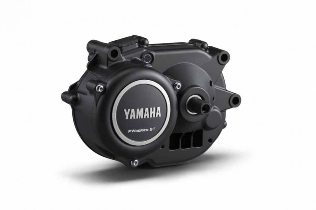 Video | Yamaha - pw st02