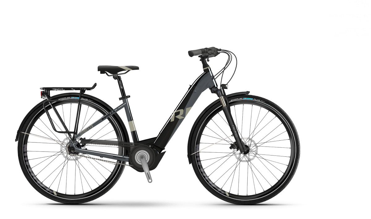 CITYRAY E 7.0 in der Seitenansicht