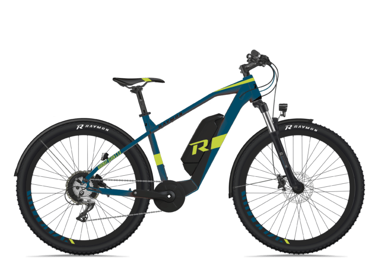 R RAYMON Neuheiten 2020: E-Bikes für Groß und Klein (Foto: R RAYMON)