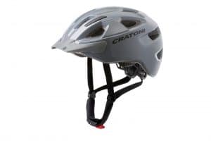 Fahrradhelm - 03 D CRATONI C Swift grey glossy