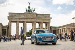 Audi | E-Scooter | Saturn - A1910304 overfull