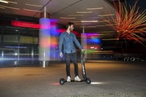 Audi | E-Scooter | Saturn - A1910313 overfull