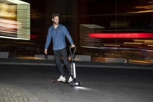 Audi | E-Scooter | Saturn - A1910314 overfull