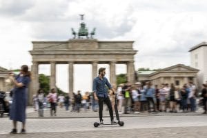 Audi | E-Scooter | Saturn - A1910315 overfull