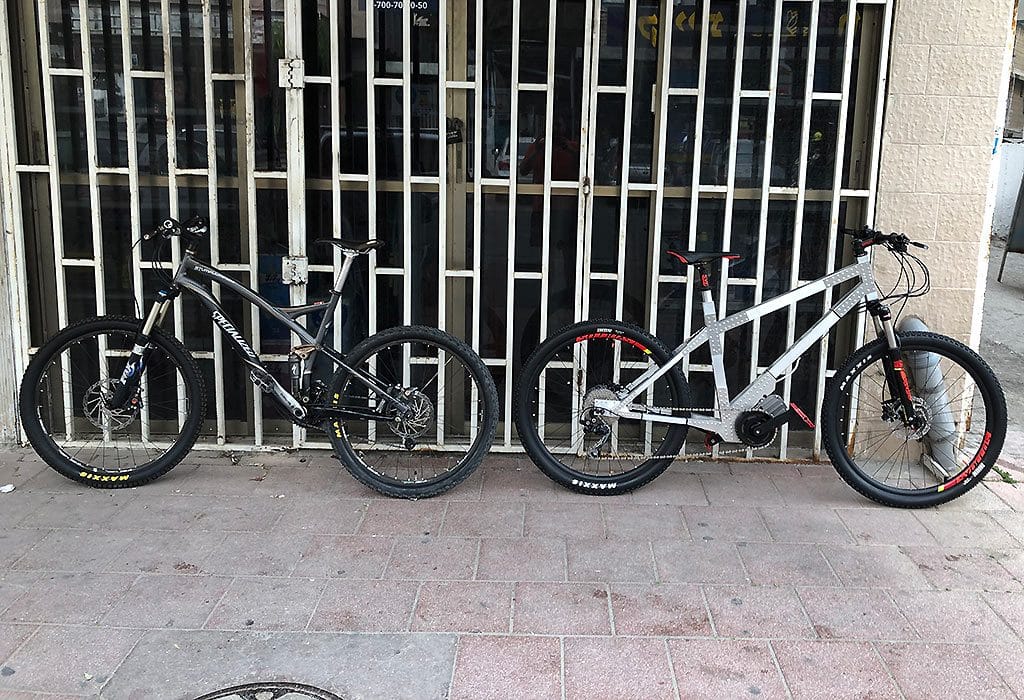 - Avial e Bike 2