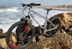 Avial E-Bikes mit genieteten Flugzeugaluminium-Rahmen mit Premiere auf der Eurobike