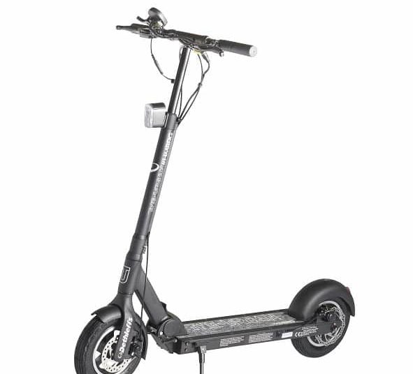 Dethleffs E-Scooter