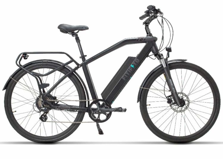 City E-Bike | E-Bike | E-Faltrad - Fitifito CT28M
