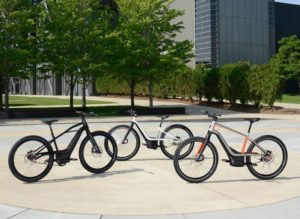 Harley-Davidson arbeitet offenbar an mehreren E-Bikes