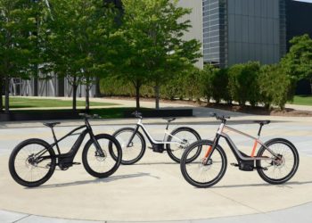 Harley-Davidson E-Bikes