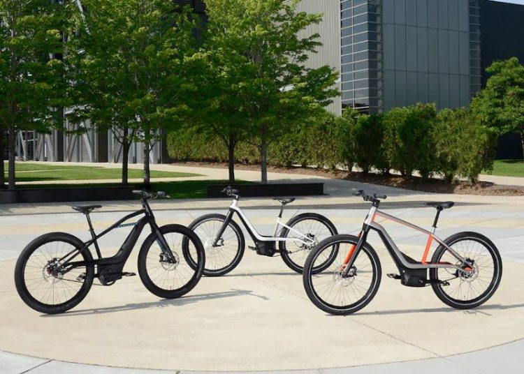Harley-Davidson E-Bikes