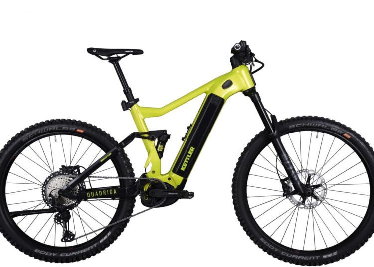 KETTLER QUADRIGA DUO CX12 FS