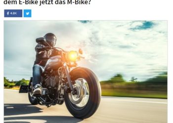 - M Bike