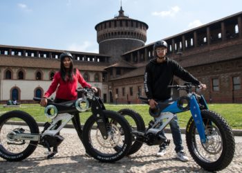 Moto Parilla E-Bikes