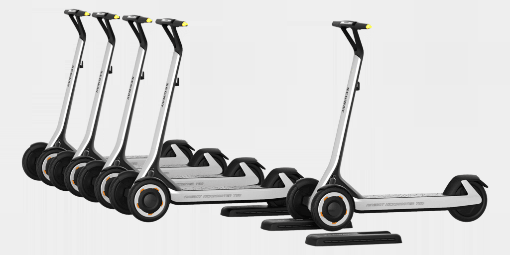 Segway Ninebot KickScooter T60
