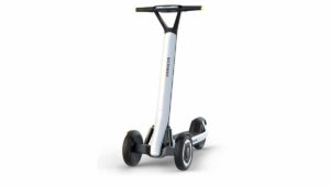 Segway-Ninebot KickScooter T60: Selbstfahrender E-Scooter findet Ladestation allein