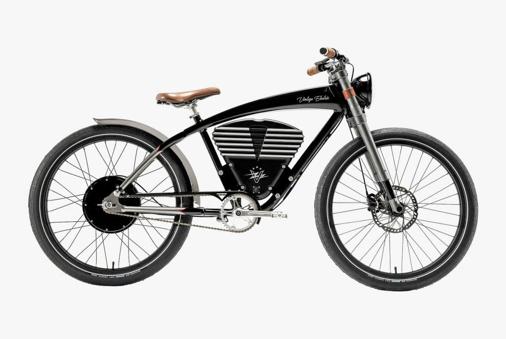Vintage Electric 2020 Roadster
