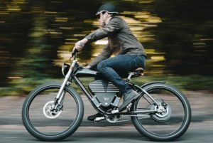 Vintage Electric 2020 Roadster: Ein rasend schnelles E-Bike