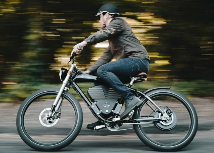 Vintage Electric 2020 Roadster