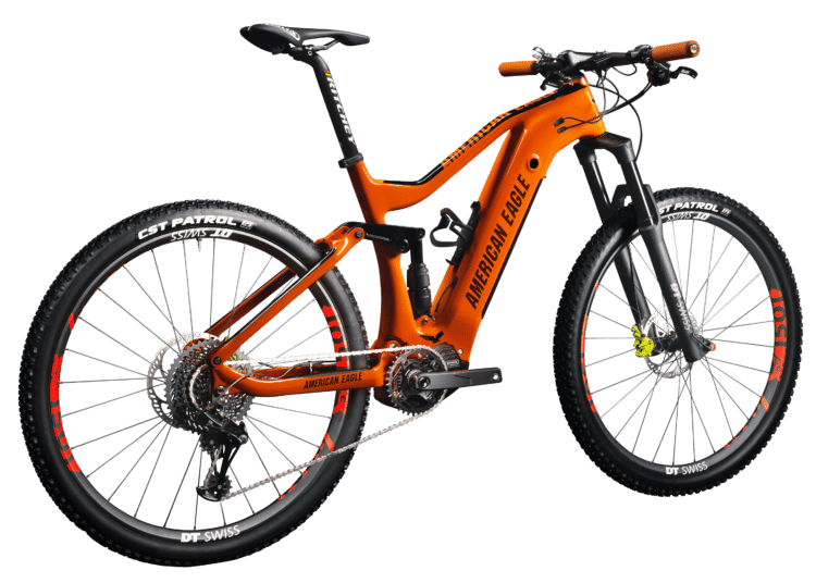 Bafang Neuheiten 2020 (Foto: Bafang/American Eagle)