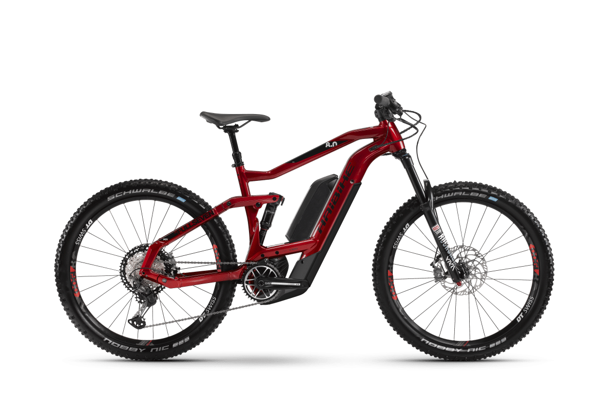 SDURO FullSeven LT 8.0 in der Seitenansicht