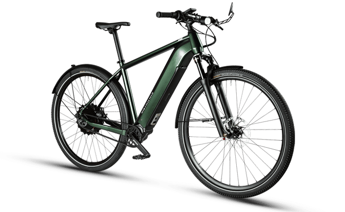 MTB Cycletech Code Man (Foto: MTB Cycletech)