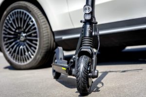 Mercedes-Benz will ebenfalls E-Scooter auf den Markt bringen